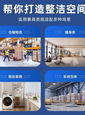 仓储货架折布叠式垛储架匹仓笼重型物料巧固架AWD插管折堆叠置物