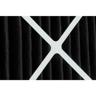 纸框折叠KHG活性空波气过滤器浪型活筛炭网初效过滤网初效滤芯性