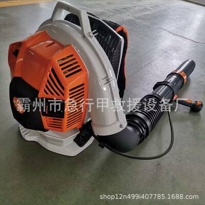 便携式落叶吹吸机森灭清机火背负式吹风绿化林带树叶理吹LF风机