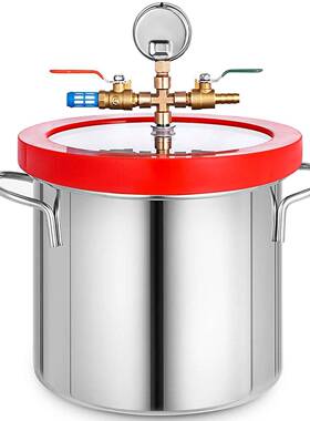 1FDQ0V/60H空/4CFM真泵加仑1真空桶/抽Z树脂真空桶