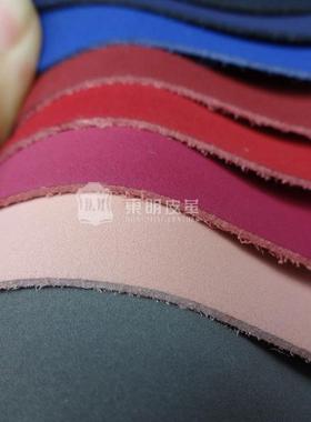 磨超纤皮1.2mm绒DM-11727感车磨皮砂砂超纤皮革面料汽内饰防滑改