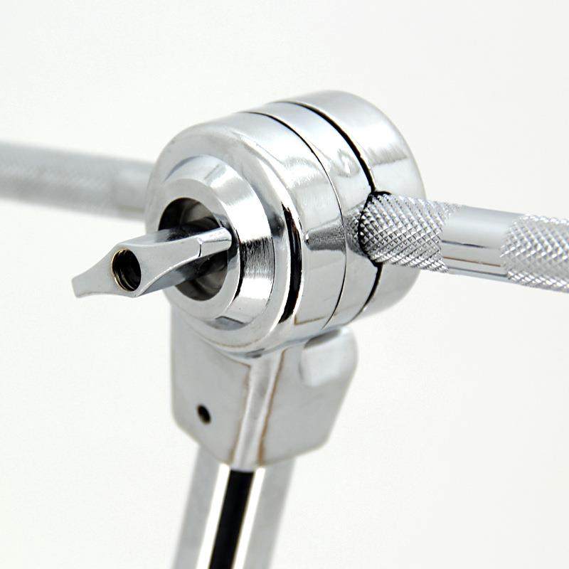 子鼓镲架AsaasiB-70叮叮支镲片丁丁LZY吊镲n架斜架杆吊叉擦斜直两