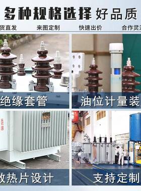 S11油浸变压器高式ZDXDLHH0三相S13-200-250-31-630KVA电压力变压
