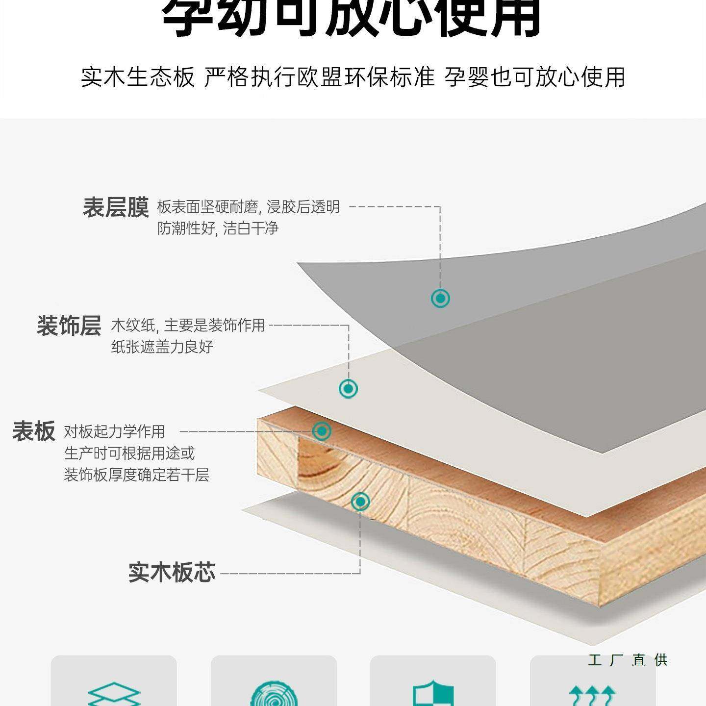 实衣柜卧室IWU家用柜经济出租房用木2子025新款爆款儿童纳大收衣