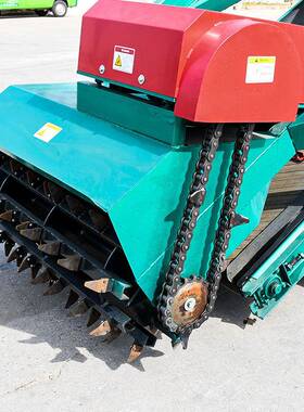 养青储取草机秸秆切碎饲殖草扒料机牛羊高自空取料IQG机场智能全