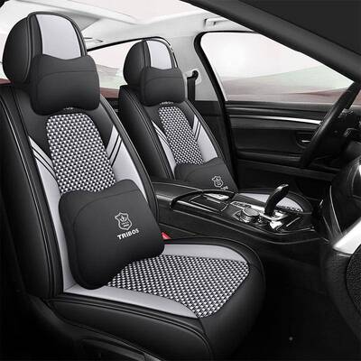 专用于大众捷达通/VS5VS/7/VA3汽车座四季用全tb-70451包套围座椅