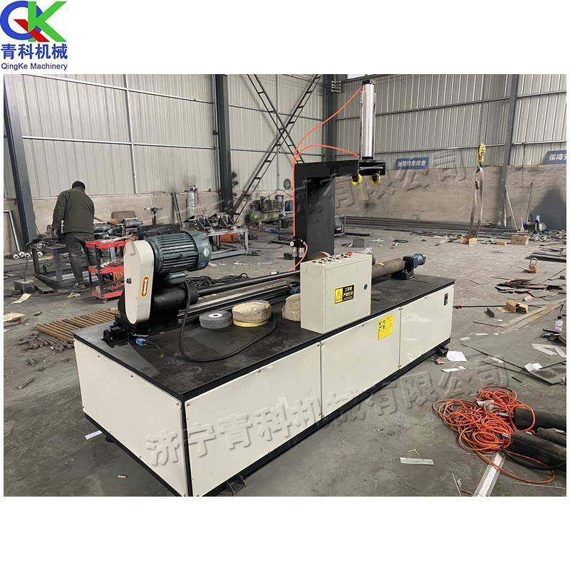 属管内圆抛金光机圆管内壁除YLY锈拉丝机电动钢管管铜镜面打磨机