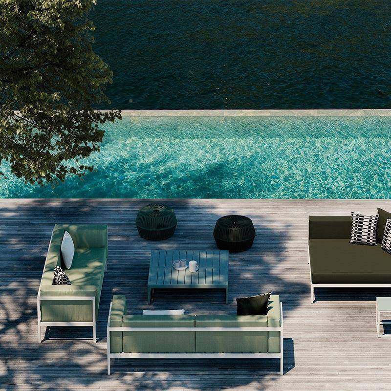 户外花园绳编花盆坐术墩凳子计艺客厅简约设现代圆花园凳子茶几,商业/办公家具,商用藤编家具,淘宝优惠券,粉丝福利购,淘宝优惠卷