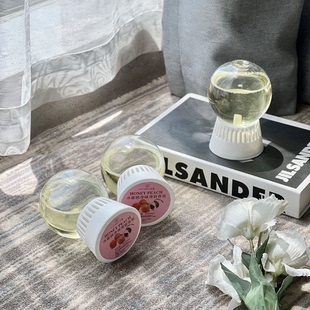 倒置香氛球香薰精油居家家用香薰室内持久留香CZ2 持久清香