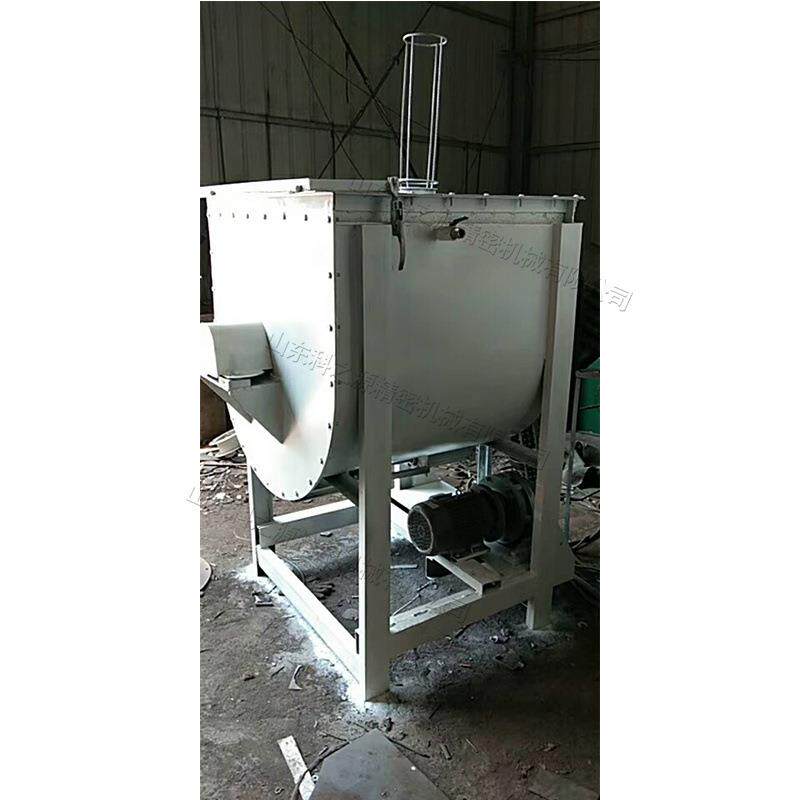 内外保温干粉砂浆混合拌合机 水冷不锈钢搅拌机 电动腻子粉冷搅机