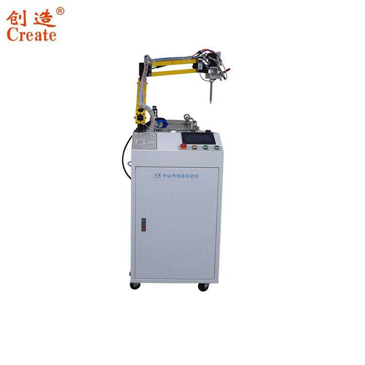 设计ab双液自动灌胶机 灌封抽真空硅胶打胶机 环氧树脂注胶点胶机,包装,五金配件包装,淘宝优惠券,粉丝福利购,淘宝优惠卷