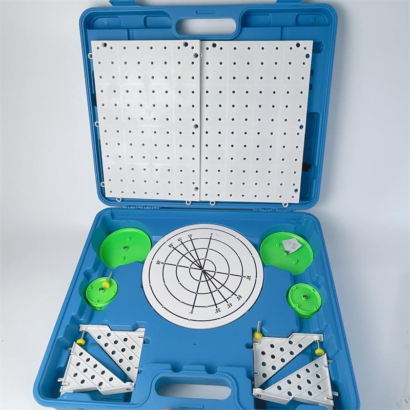 J21028高中静力学演示教具物理实验器材教学仪器