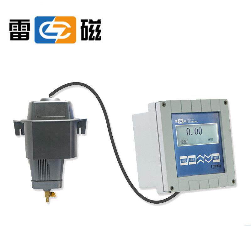 上海雷磁WZT-701型在线浊度监测仪浊度测定浊度分析水质浊度分析