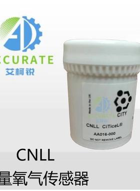 英国 C/NLL CNLL 微量氧传感器 AA016-000 O2氧电池探头 现货