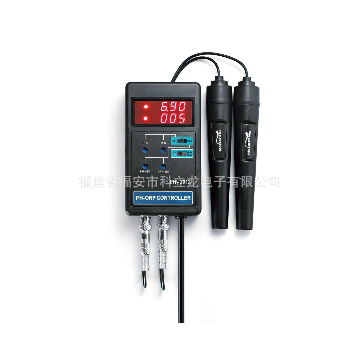 在线ph计 ph/orp酸碱度测试仪ph控制器PH分析仪PH酸度计