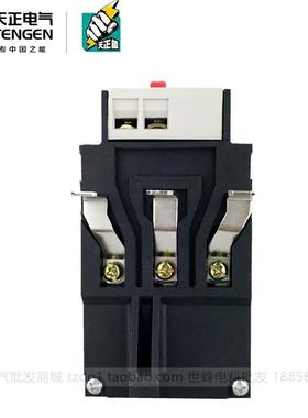 正JRS2-80电机热过载保护继电器NR4-80A70-A8A70287配CJ8X天1-85-