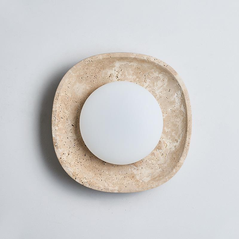 中古itage卧室床头壁灯复n客古餐厅厅墙灯奶v417油风设计师灯具