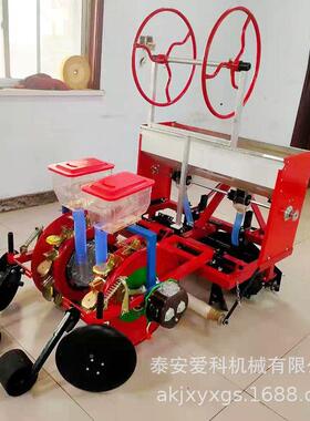 苜蓿草铺膜播机水青海苜蓿草种植机机AK-YM018果玉米种植农用大豆