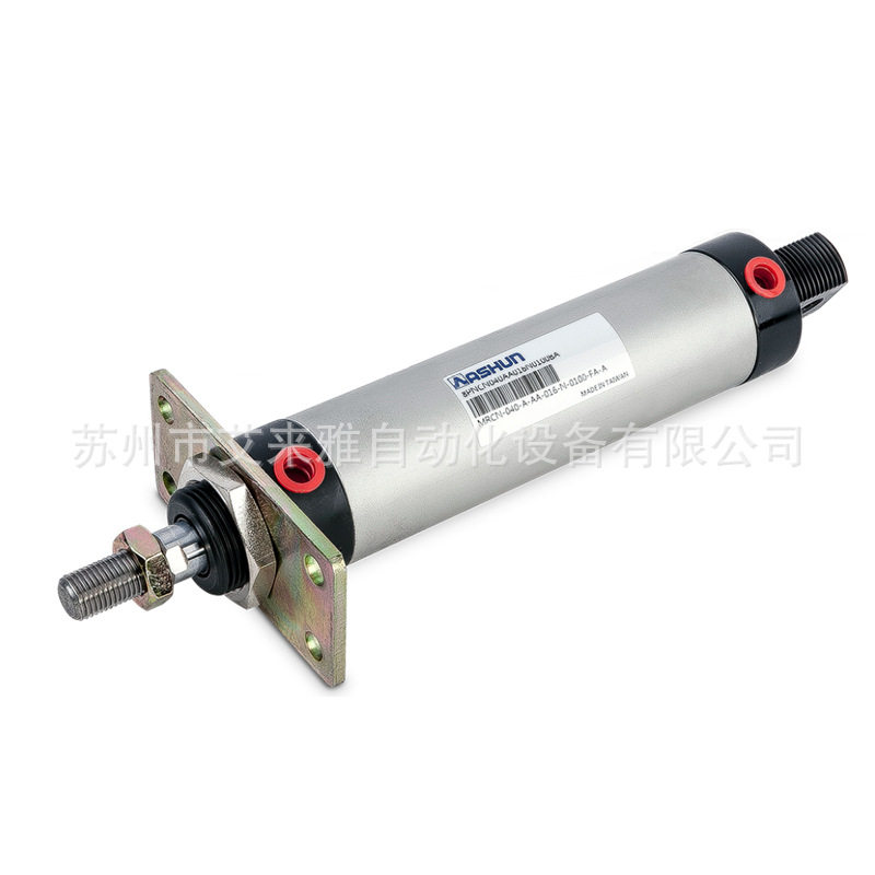 MABR125*600高速缓冲阻挡气缸