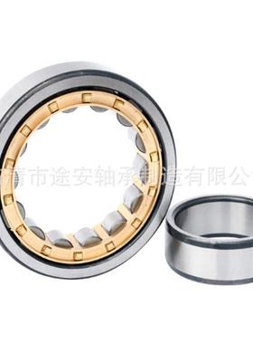 二列短圆柱滚子轴类承NF2319EM机高械设备配673件稳单定载荷