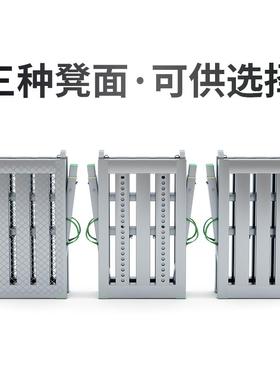 天台工华莲修凳施工02141便携折叠凳加子厚程装凳升降高凳铁凳子