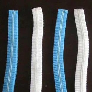 厂无家产销ROW纺布条形生直帽