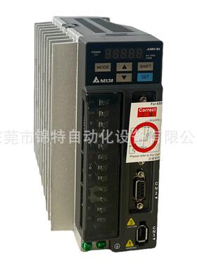 台达伺服驱动器AS1D-B2-072RII-数B驱动电机套装控制器控伺服原装