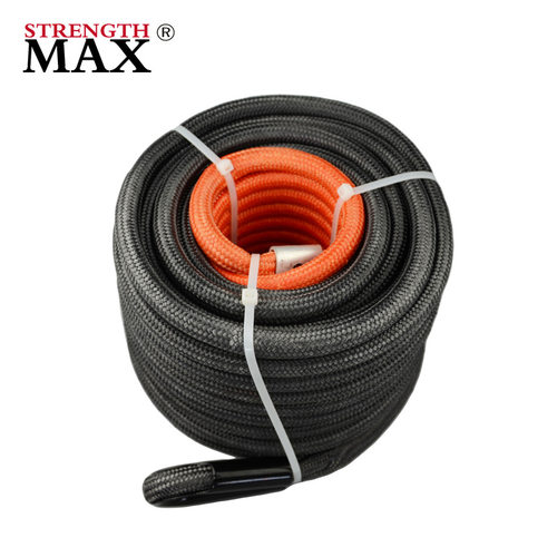 电动绞盘绳10mm*28m高强拉力