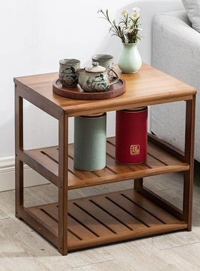 欧式置简约沙发边头几客UNP厅小茶几茶台边柜角茶几水物架卧室床