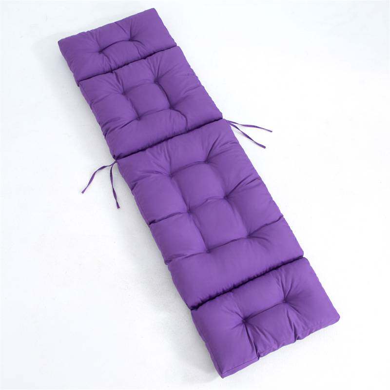 户外加厚套头款亚马逊防水家居躺椅垫摇椅垫子椅垫藤椅坐垫四折垫