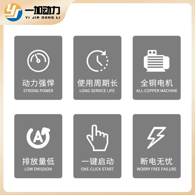 潍柴100kw120kw5100kw订0k用w200KW柴油发电1静音全铜无刷机应急