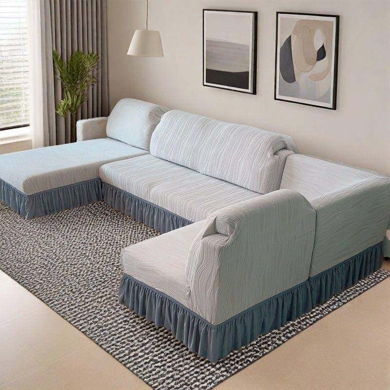 全沙包弹力u型发套罩通pxx10037用型四季防滑合边新款客厅裙组贵,居家布艺,沙发套,淘宝优惠券,粉丝福利购,淘宝优惠卷