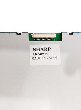 LM64101fnuc发那科数控P系统72.寸液晶屏原装机床系a统显SPJ示屏