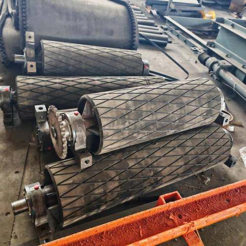 GLD80重0/55s甲带给煤机配件型缓冲托0辊159*.90整体DZS通轴不易