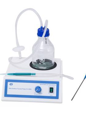 其林贝尔GL-802 GL-802B GL-805 GL-810微型台式真空泵