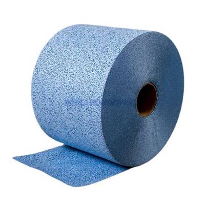 威帕无纺--聚丙稀Meltblown PP无纺布多功能除油吸油吸水擦拭布