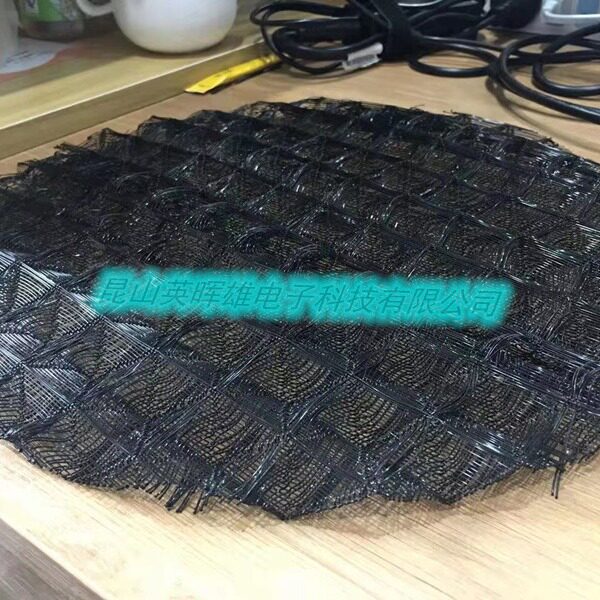 阻燃PP蜂窝除沫过滤网