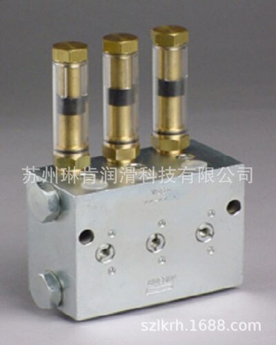 REBS油分配器TLR2-8A/6