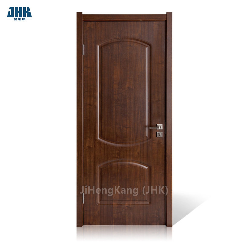 免漆门套装室内隔音生态复合门实木复合门批量生产PVC门JHK-P10
