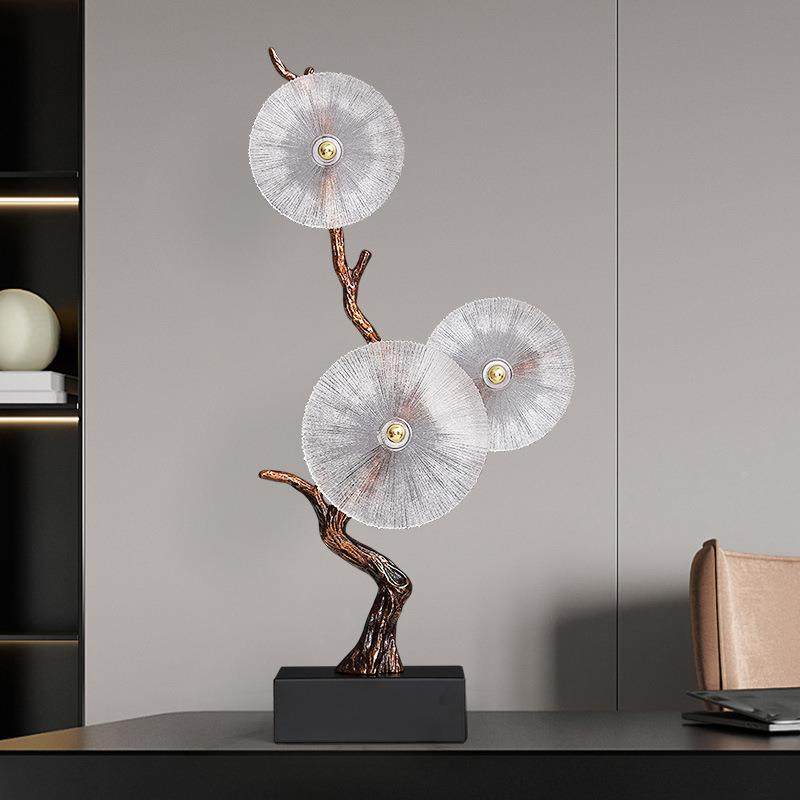 高档轻奢创意摇树财树16030035摆件客厅玄关发电视柜桌饰面钱高长,家居饰品,装饰摆件,淘宝优惠券,粉丝福利购,淘宝优惠卷