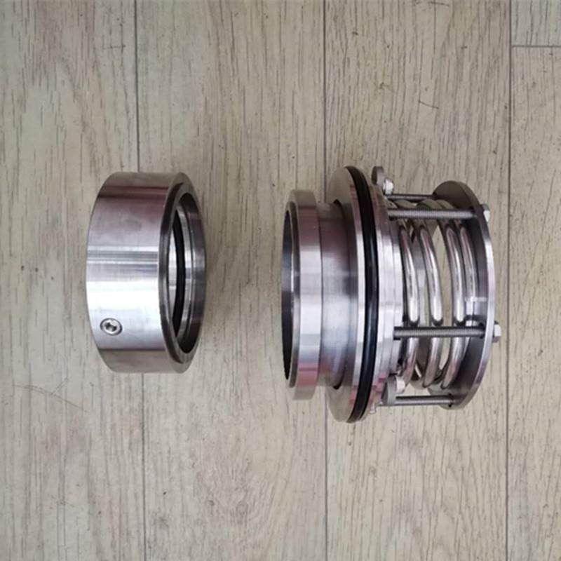 B173压-9洗机械密封ZJWSYA滤机入料泵配0件UOO煤洗沙耐磨高压密封