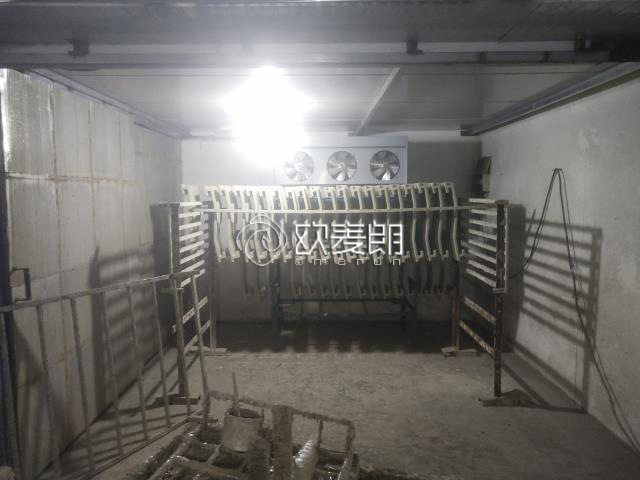 山东潍坊消失模热泵烘干方案