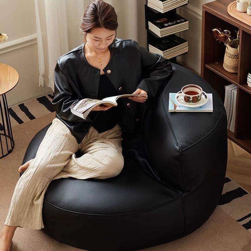 室懒小人沙发阳台豆袋人休闲坐垫户型出租屋单卧客厅榻LNT榻米