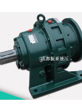 BD1/-11/17/23/29W/43-1.1/1.52.2KW摆线针轮减速机X/WD2/3BWD/4/