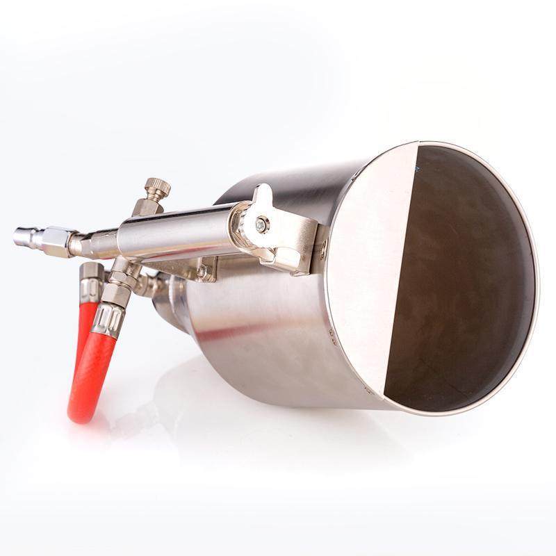 工BK9壶K9511硅藻泥喷真石漆喷喷漆子腻具内墙涂料喷669涂机喷