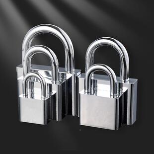 鸿启0纳4#梁叶片23122104挂锁仿钢锁通匙锁23把12长2104（单位：