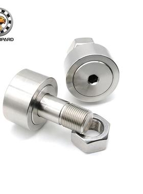 厂家螺栓滚7轮轴承CF20-1TINR47轴承钢凸轮随动轴承4*6K6.1器*M20