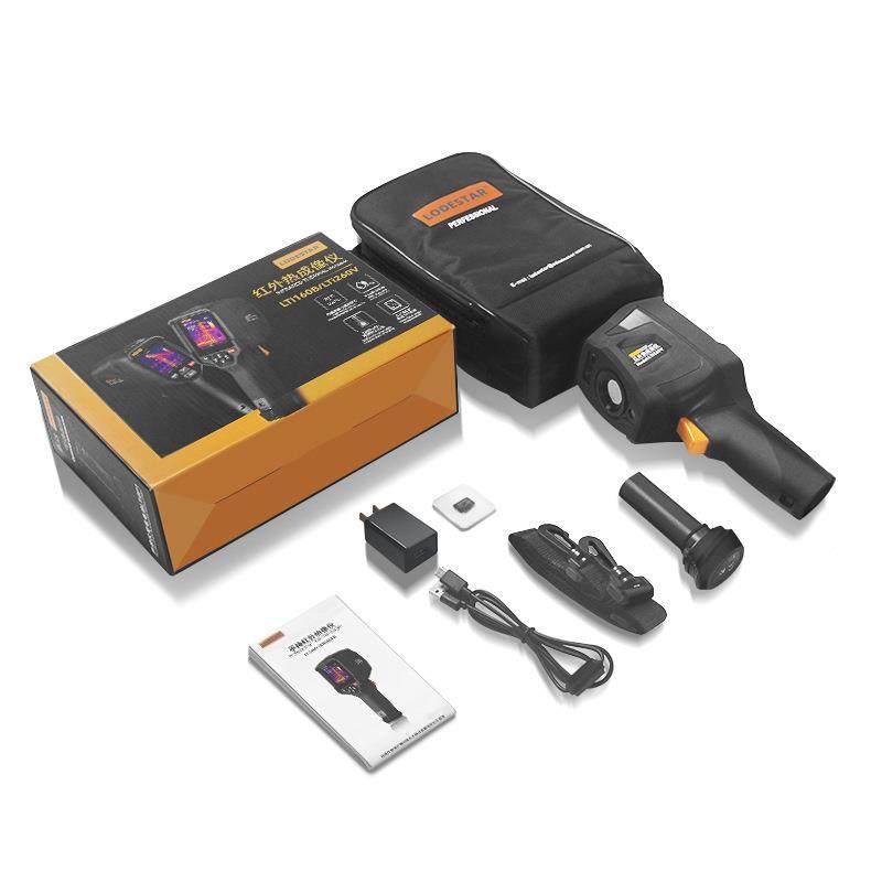 红外线热成像仪 地暖热水管检测仪高清热像仪LTi260V,五金/工具,热像仪,淘宝优惠券,粉丝福利购,淘宝优惠卷