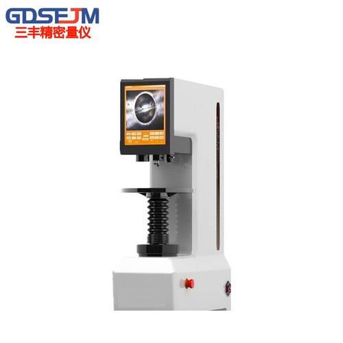 HBST-3000Z全自动布氏硬度计数显布氏计触摸屏数显布氏计