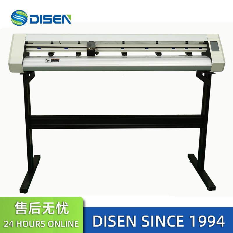 摄像头全自动分段巡边刻字机大型 轮廓巡边切割机Cutting Plotter